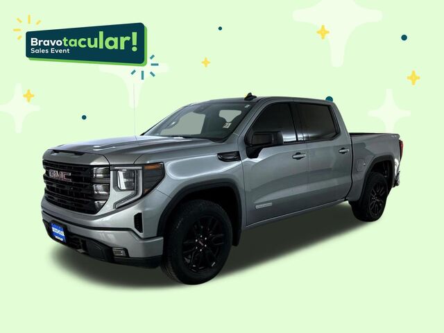 2023 GMC Sierra 1500 Elevation