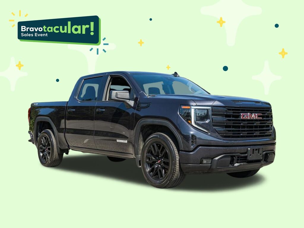 2024 GMC Sierra 1500 Elevation — photo 1 of 7