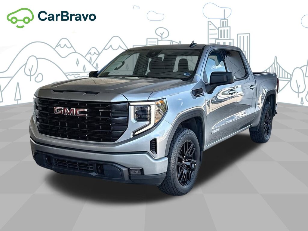 2024 GMC Sierra 1500 Elevation — photo 1 of 7