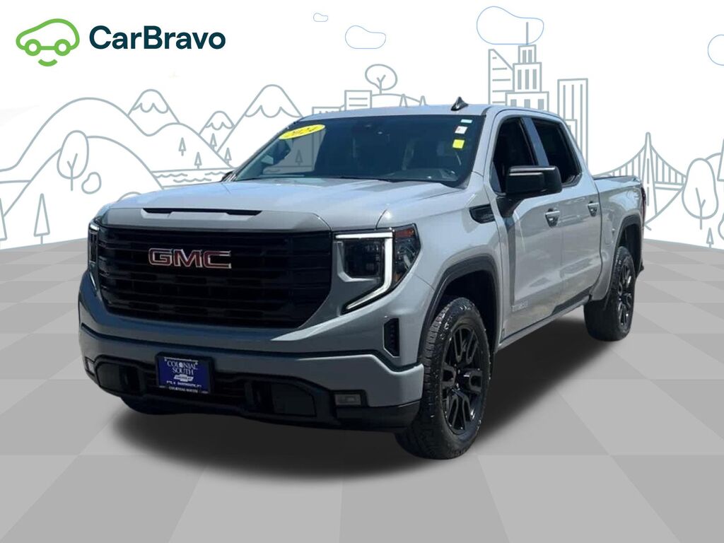 2024 GMC Sierra 1500 Elevation