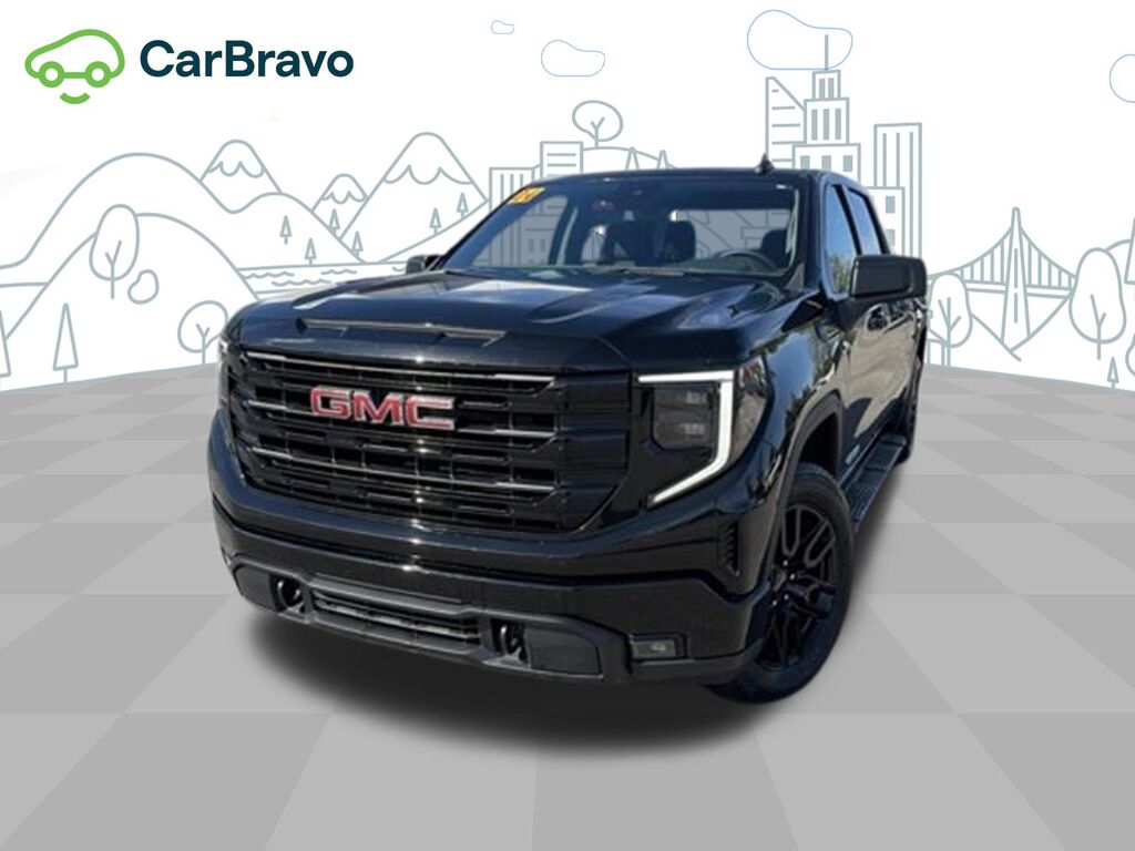 2024 GMC Sierra 1500 Elevation — photo 1 of 7