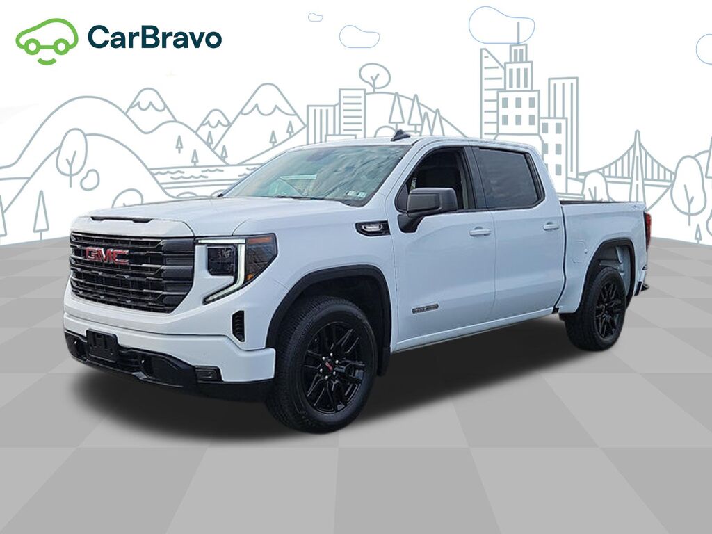 2024 GMC Sierra 1500 Elevation — photo 1 of 7