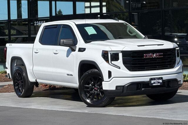2026 GMC Sierra 1500 Elevation Standard