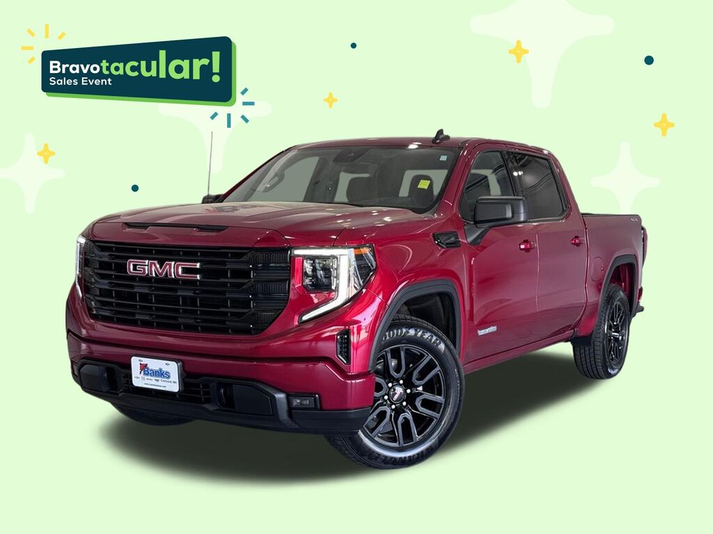 2023 GMC Sierra 1500 Elevation — photo 1 of 7