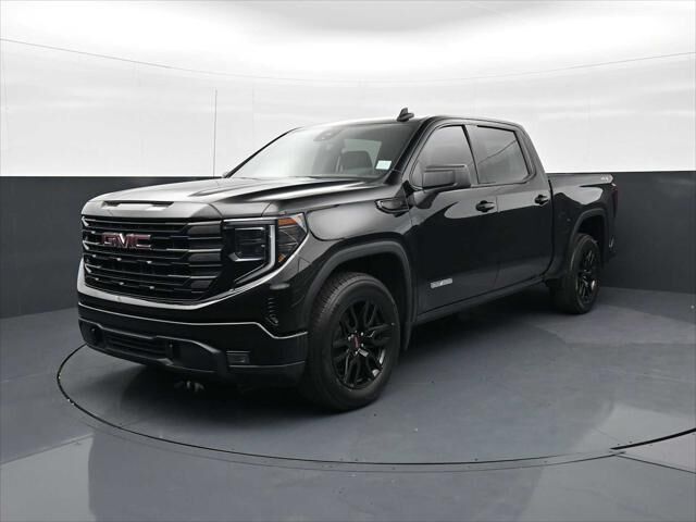 2024 GMC Sierra 1500 Elevation Standard
