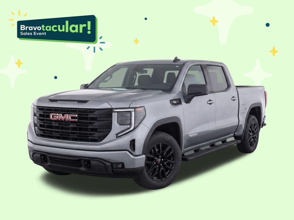 2024 GMC Sierra 1500 Elevation — photo 1 of 7