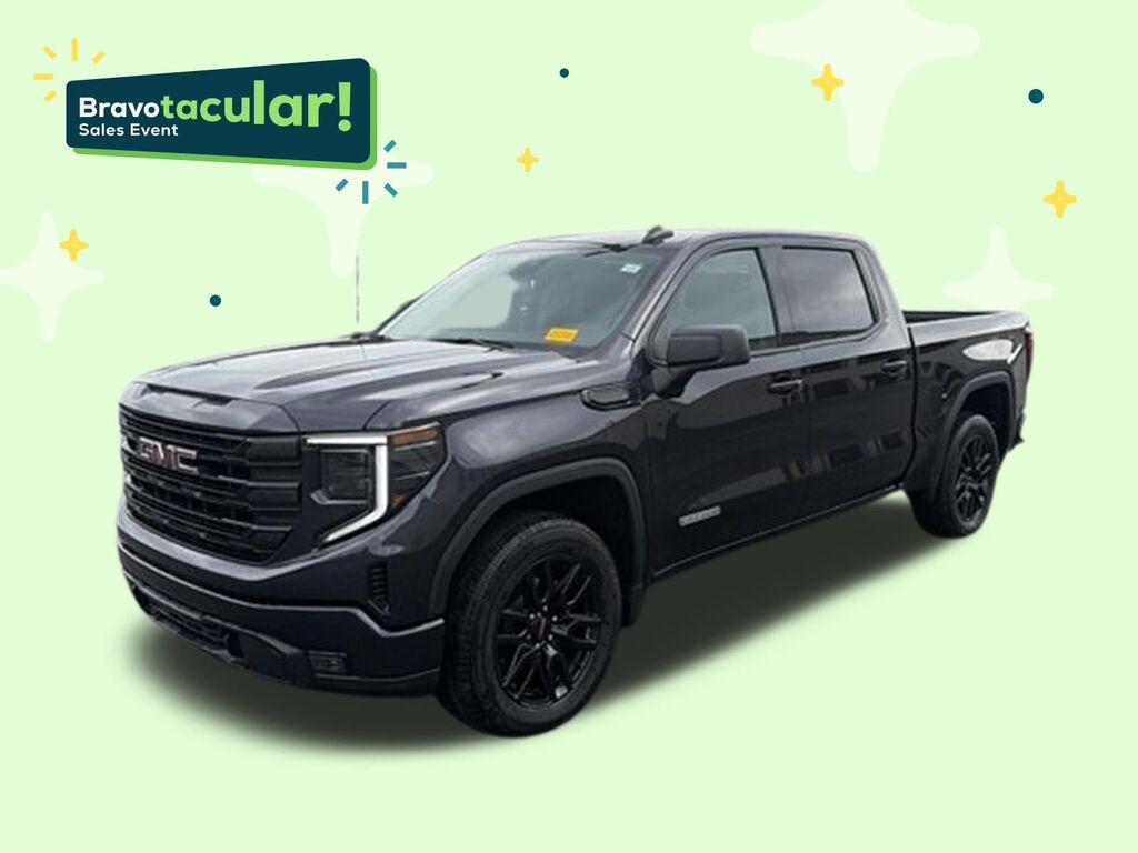 2024 GMC Sierra 1500 Elevation — photo 1 of 7
