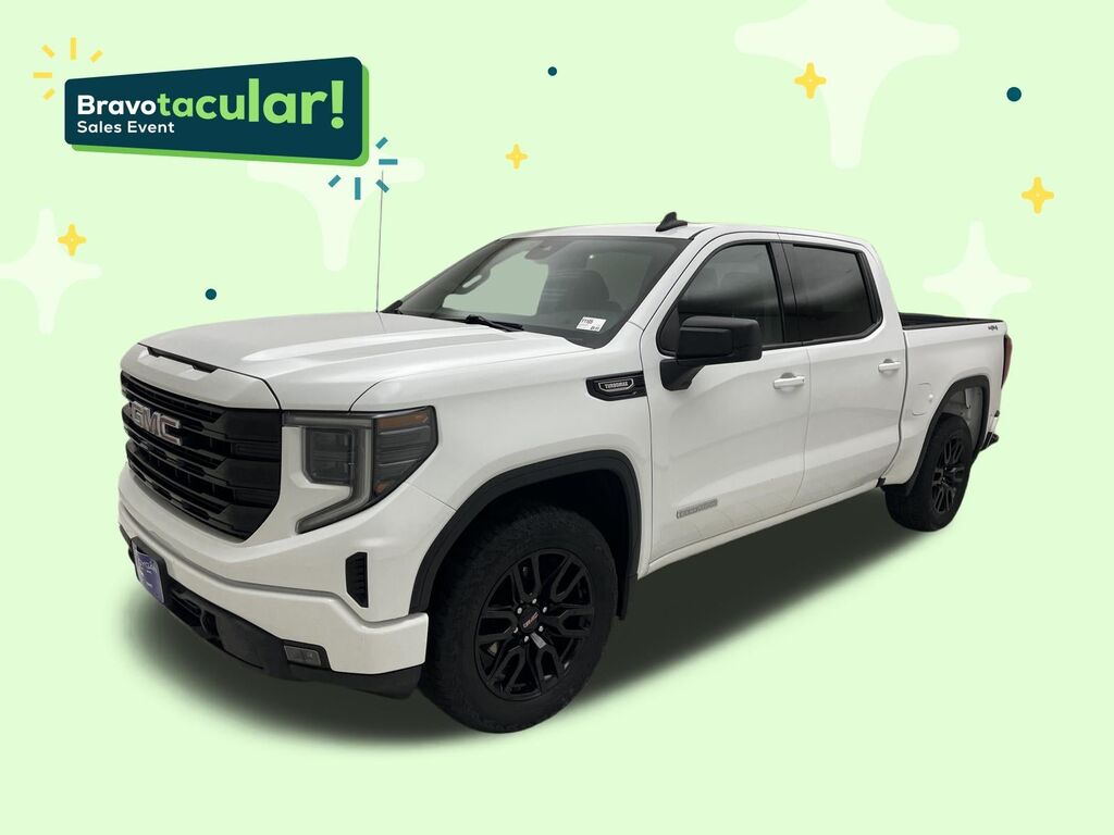 2024 GMC Sierra 1500 Elevation — photo 1 of 7