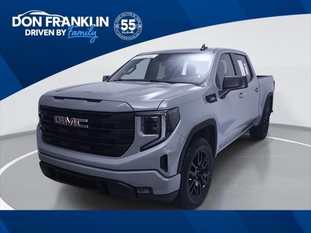 2024 GMC Sierra 1500 Elevation Standard