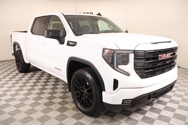 2026 GMC Sierra 1500 Elevation Standard