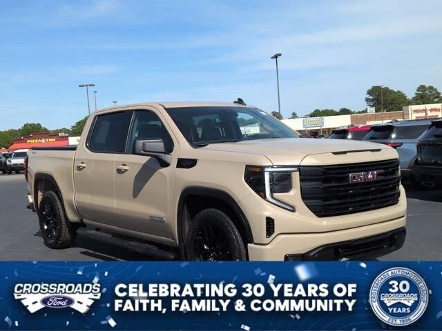 2022 GMC Sierra 1500 Elevation Standard