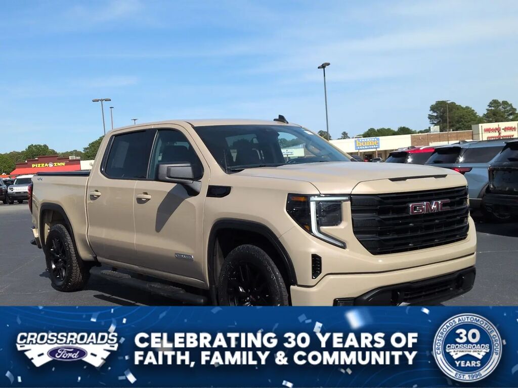 2022 GMC Sierra 1500 Elevation Standard