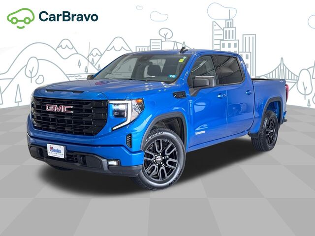 2023 GMC Sierra 1500 Elevation
