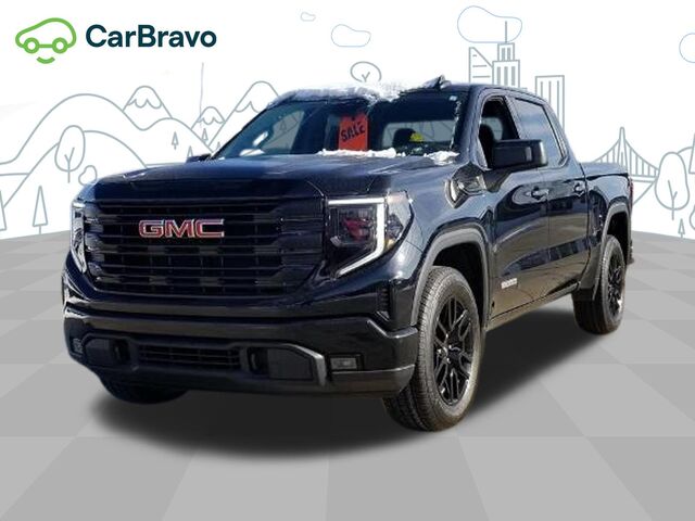 2023 GMC Sierra 1500 Elevation