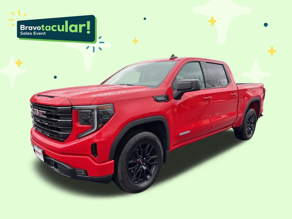 2024 GMC Sierra 1500 Elevation — photo 1 of 7