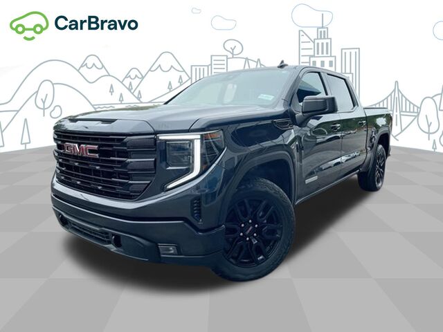 2024 GMC Sierra 1500 Elevation
