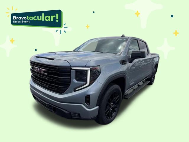 2024 GMC Sierra 1500 Elevation