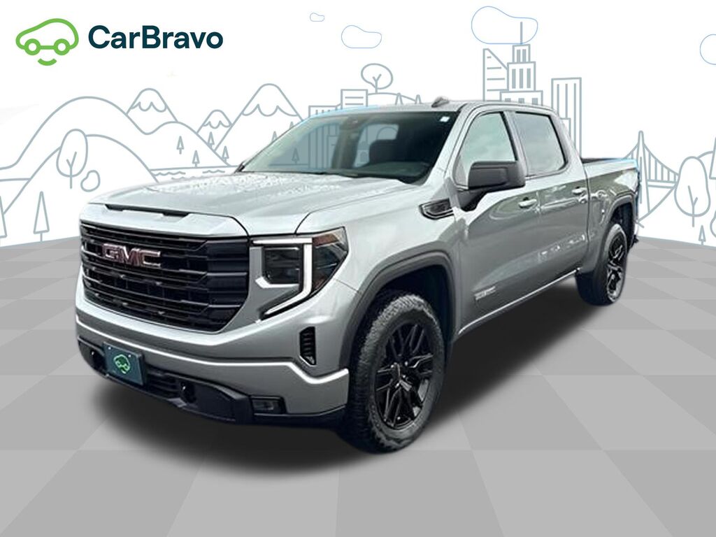 2024 GMC Sierra 1500 Elevation