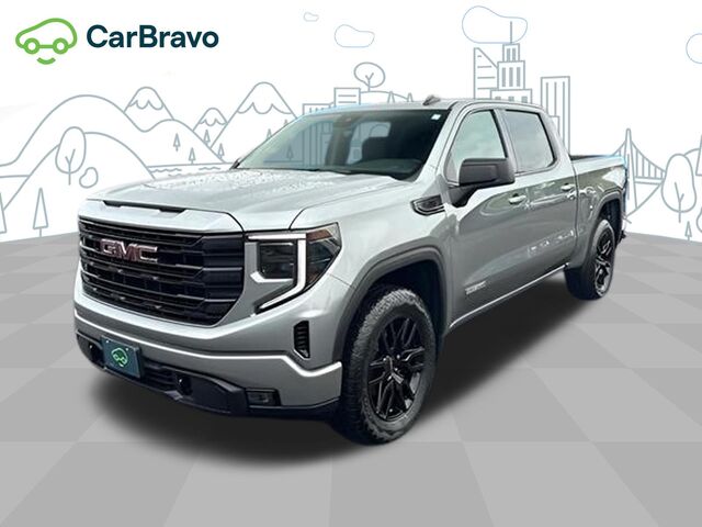 2024 GMC Sierra 1500 Elevation