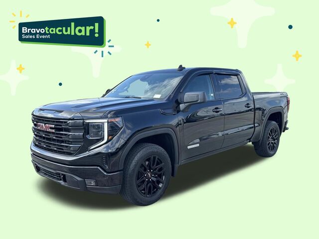 2024 GMC Sierra 1500 Elevation