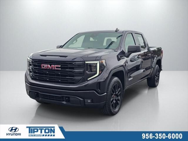 2024 GMC Sierra 1500 Elevation Standard