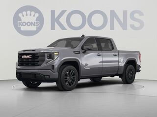 2024 GMC Sierra 1500 Elevation Standard