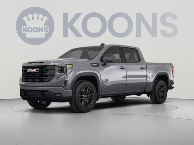 2024 GMC Sierra 1500 Elevation Standard
