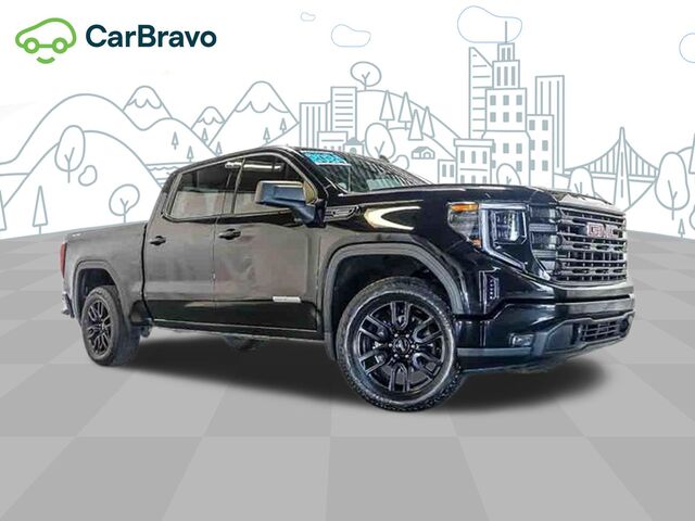 2024 GMC Sierra 1500 Elevation