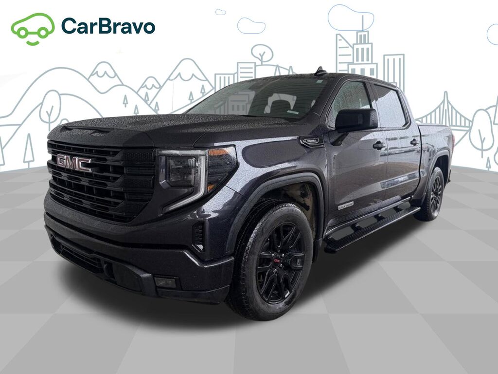 2024 GMC Sierra 1500 Elevation — photo 1 of 3