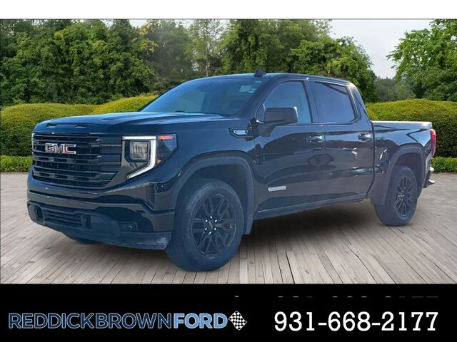 2025 GMC Sierra 1500 Elevation Standard