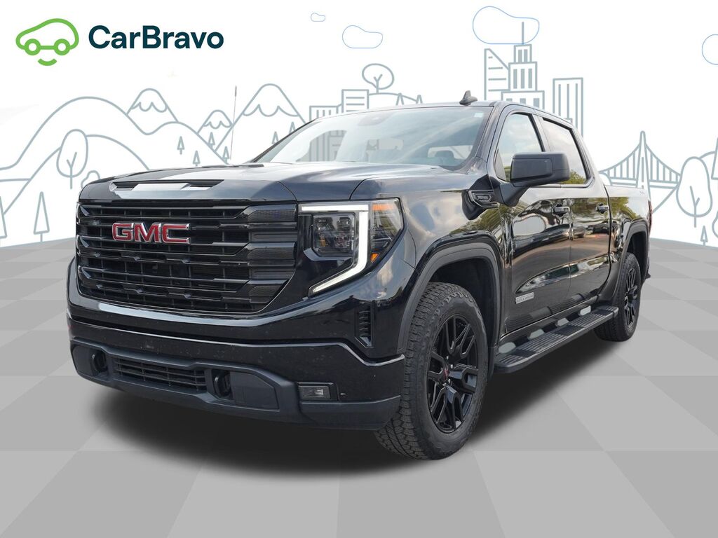 2025 GMC Sierra 1500 Elevation — photo 1 of 7