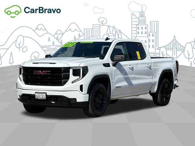 2025 GMC Sierra 1500 Elevation