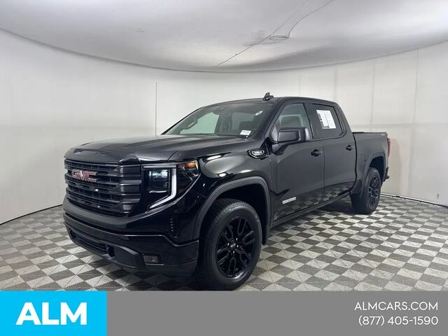 2026 GMC Sierra 1500 Elevation Standard