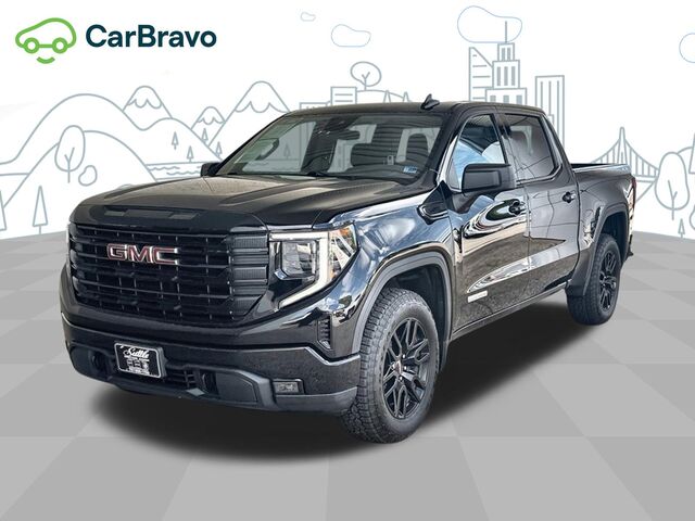 2023 GMC Sierra 1500 Elevation