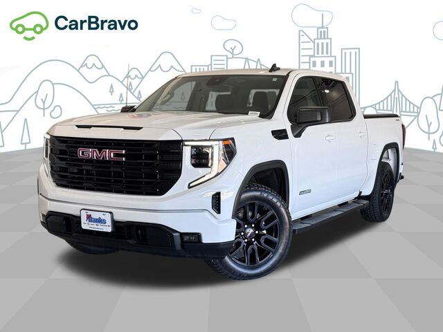 2023 GMC Sierra 1500 Elevation