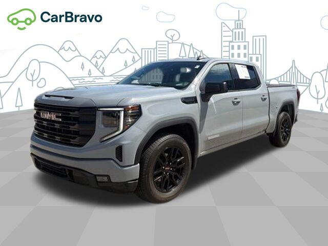 2024 GMC Sierra 1500 Elevation