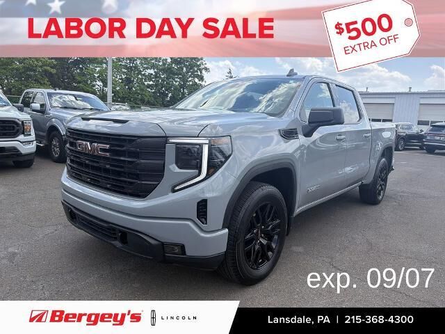 2024 GMC Sierra 1500 Elevation Standard — photo 1 of 13