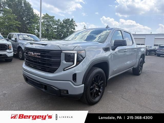 2024 GMC Sierra 1500 Elevation Standard