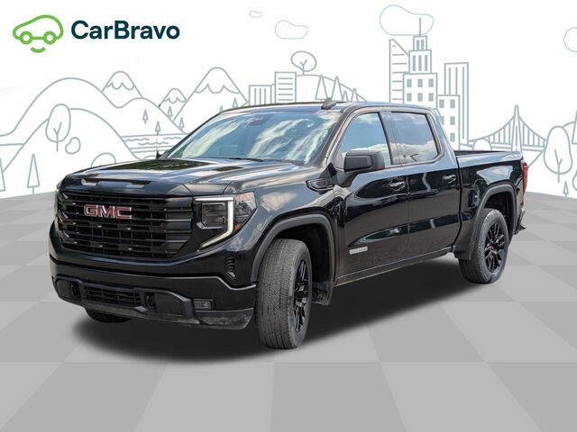 2024 GMC Sierra 1500 Elevation