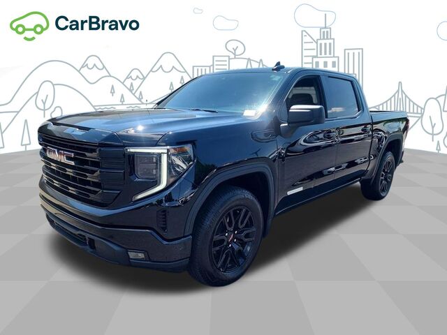 2024 GMC Sierra 1500 Elevation