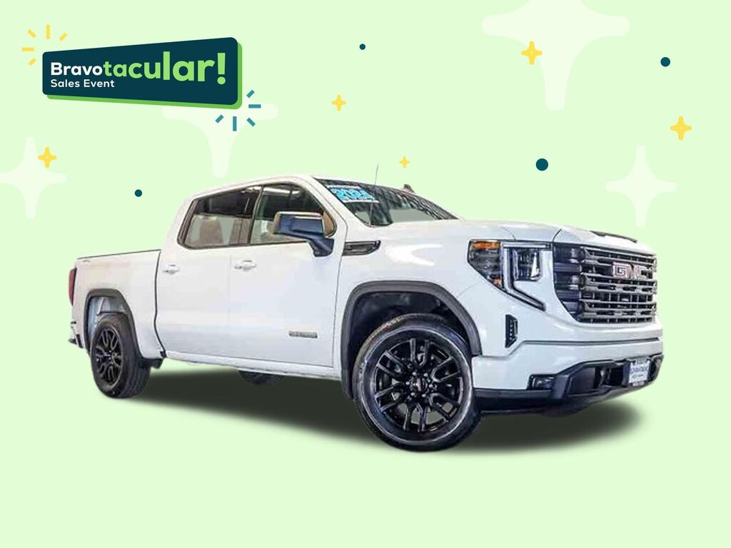 2024 GMC Sierra 1500 Elevation — photo 1 of 7