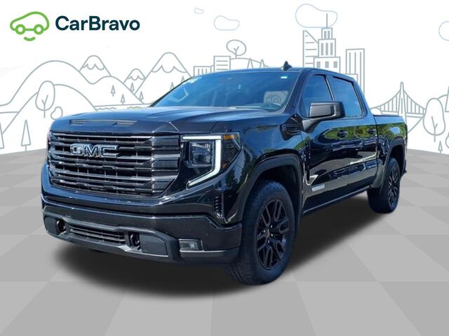 2024 GMC Sierra 1500 Elevation