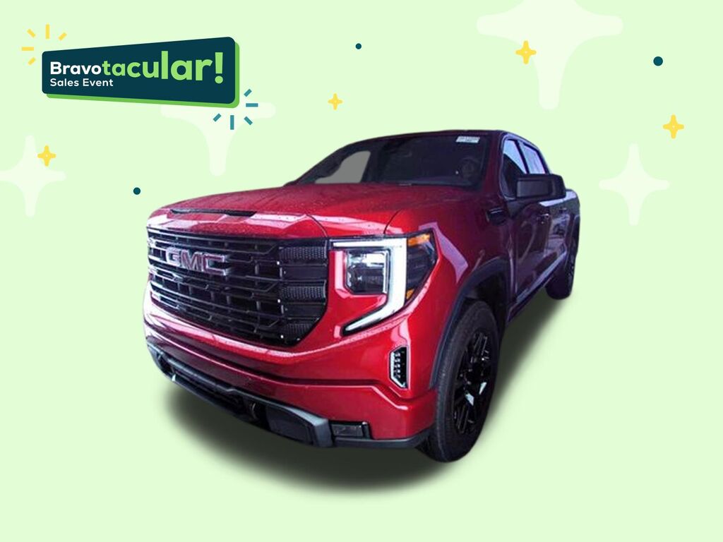 2024 GMC Sierra 1500 Elevation — photo 1 of 7