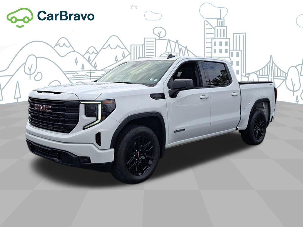 2024 GMC Sierra 1500 Elevation — photo 1 of 7