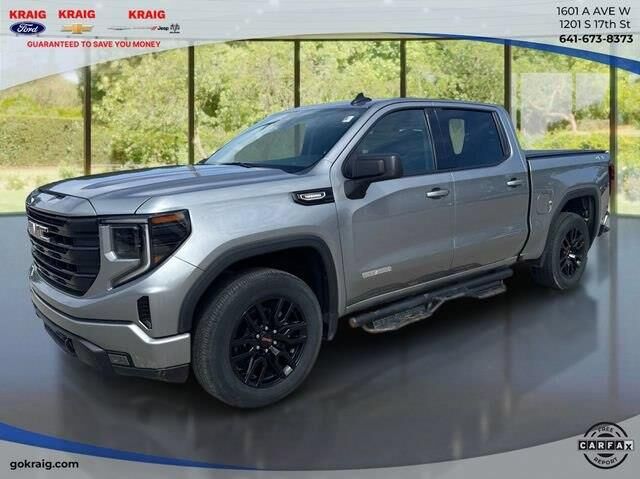 2024 GMC Sierra 1500 Elevation Standard