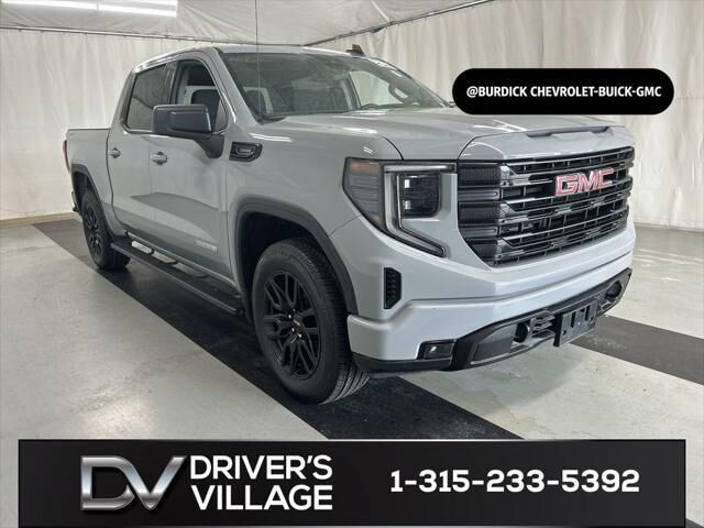 2024 GMC Sierra 1500 Elevation Standard