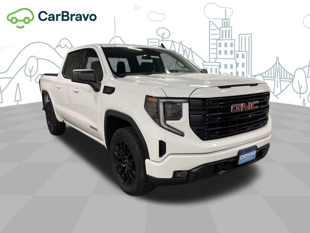 2025 GMC Sierra 1500 Elevation — photo 1 of 1