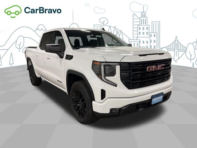 2025 GMC Sierra 1500 Elevation
