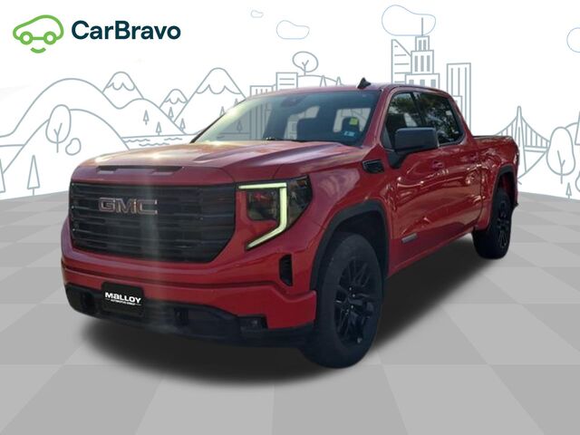 2022 GMC Sierra 1500 Elevation