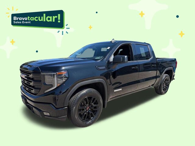 2022 GMC Sierra 1500 Elevation